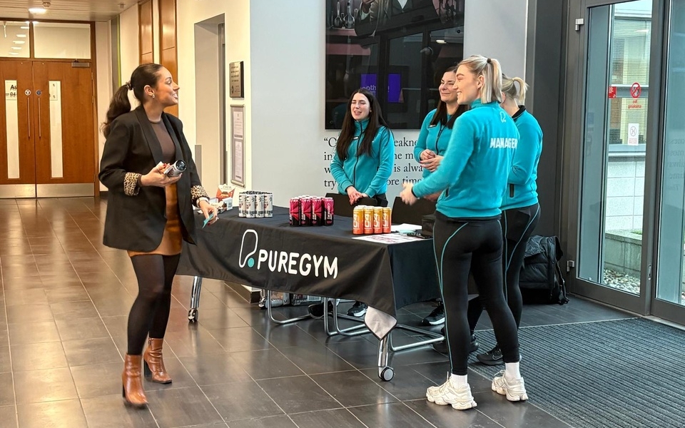 PureGym x Centrix